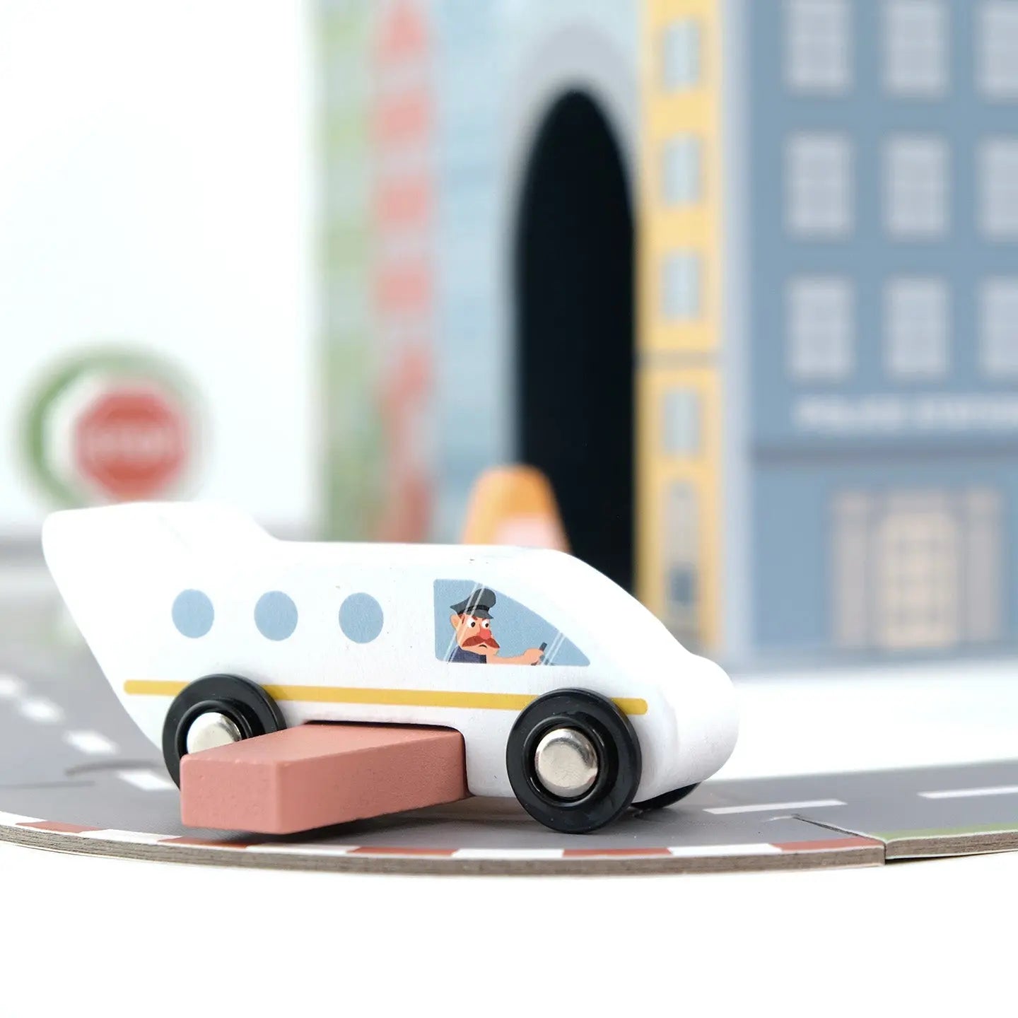 Jeu mobile "VILLE" BusyKids BusyKids Europe s.r.o.