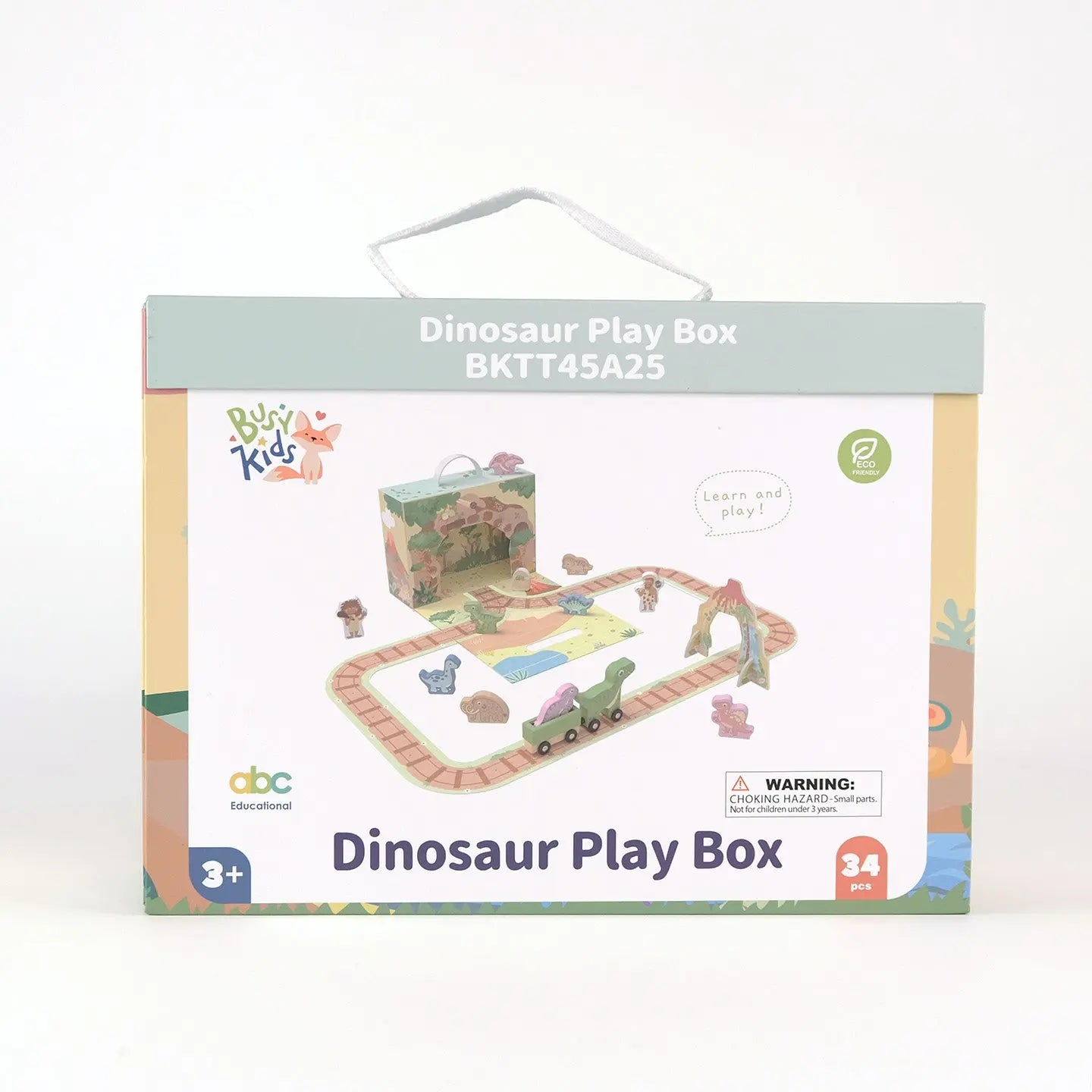 Jeu mobile unique "Dinosaures" BusyKids BusyKids Europe s.r.o.