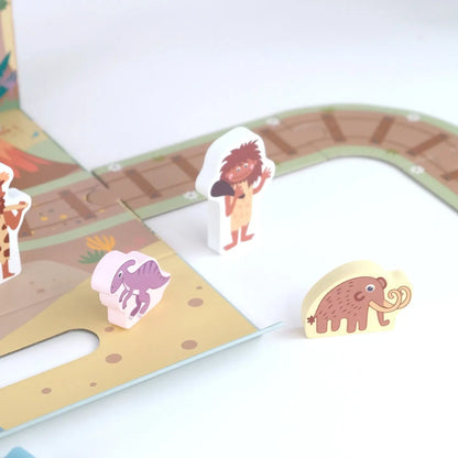 Jeu mobile unique "Dinosaures" BusyKids BusyKids Europe s.r.o.