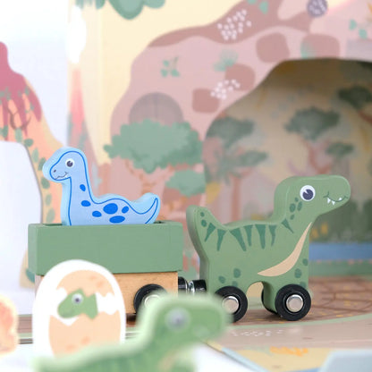 Jeu mobile unique "Dinosaures" BusyKids BusyKids Europe s.r.o.