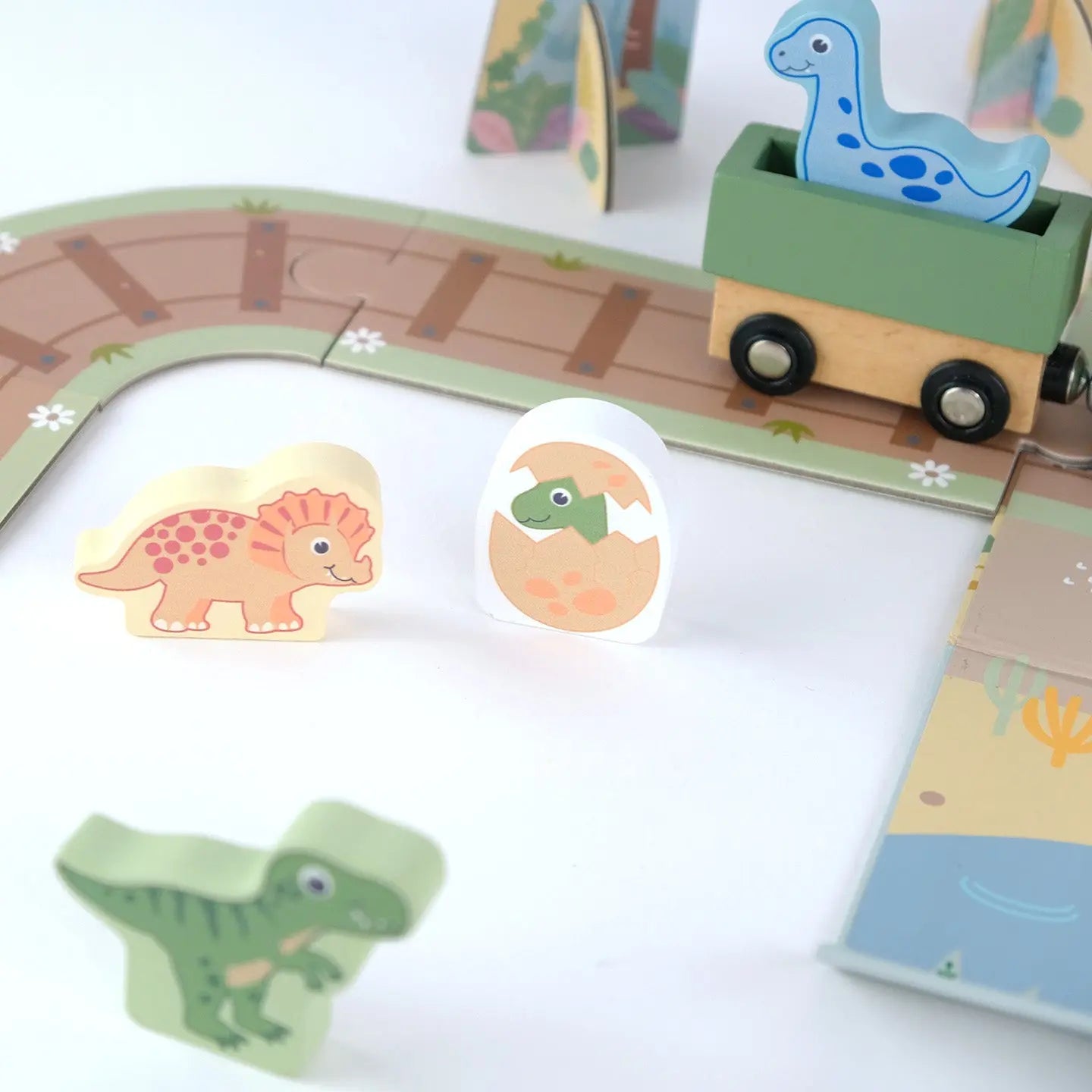 Jeu mobile unique "Dinosaures" BusyKids BusyKids Europe s.r.o.