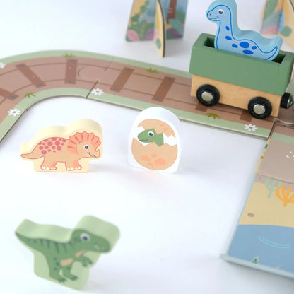 Jeu mobile unique "Dinosaures" BusyKids BusyKids Europe s.r.o.