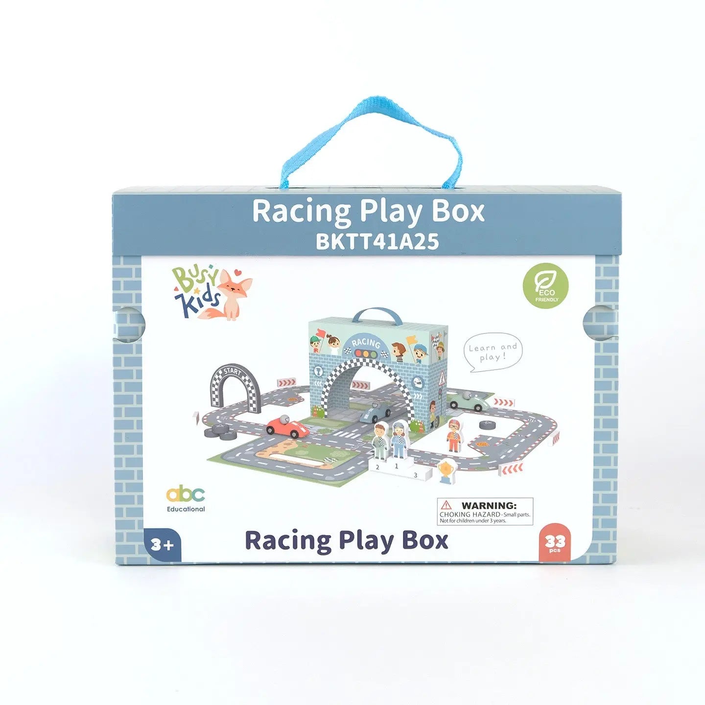 Jeux montessori mobile "Courses" de BusyKids BusyKids Europe s.r.o.