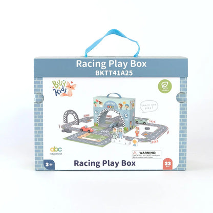 Jeux montessori mobile "Courses" de BusyKids BusyKids Europe s.r.o.