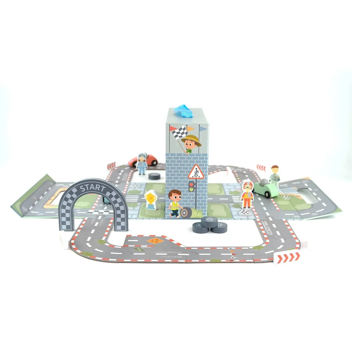 Jeux montessori mobile "Courses" de BusyKids BusyKids Europe s.r.o.