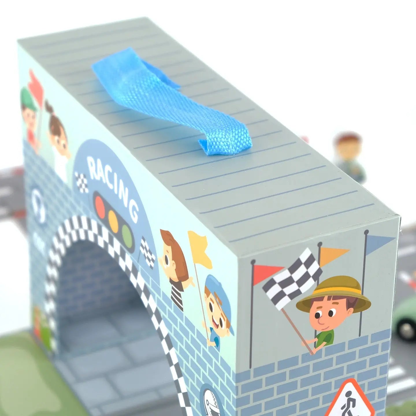 Jeux montessori mobile "Courses" de BusyKids BusyKids Europe s.r.o.