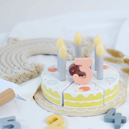 Gâteau en bois pour enfants BusyKids BusyKids Europe s.r.o.