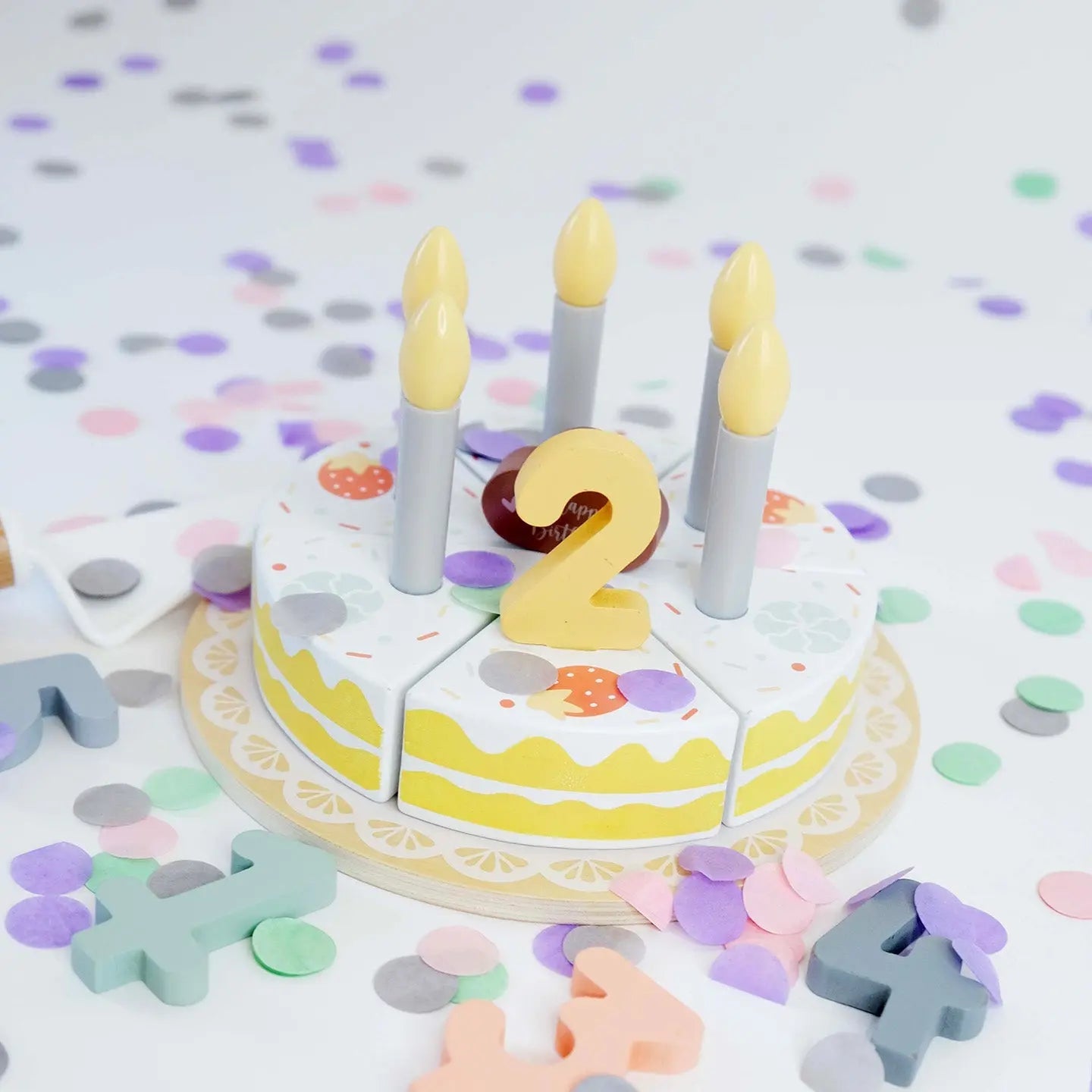 Gâteau en bois pour enfants BusyKids BusyKids Europe s.r.o.