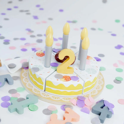 Gâteau en bois pour enfants BusyKids BusyKids Europe s.r.o.