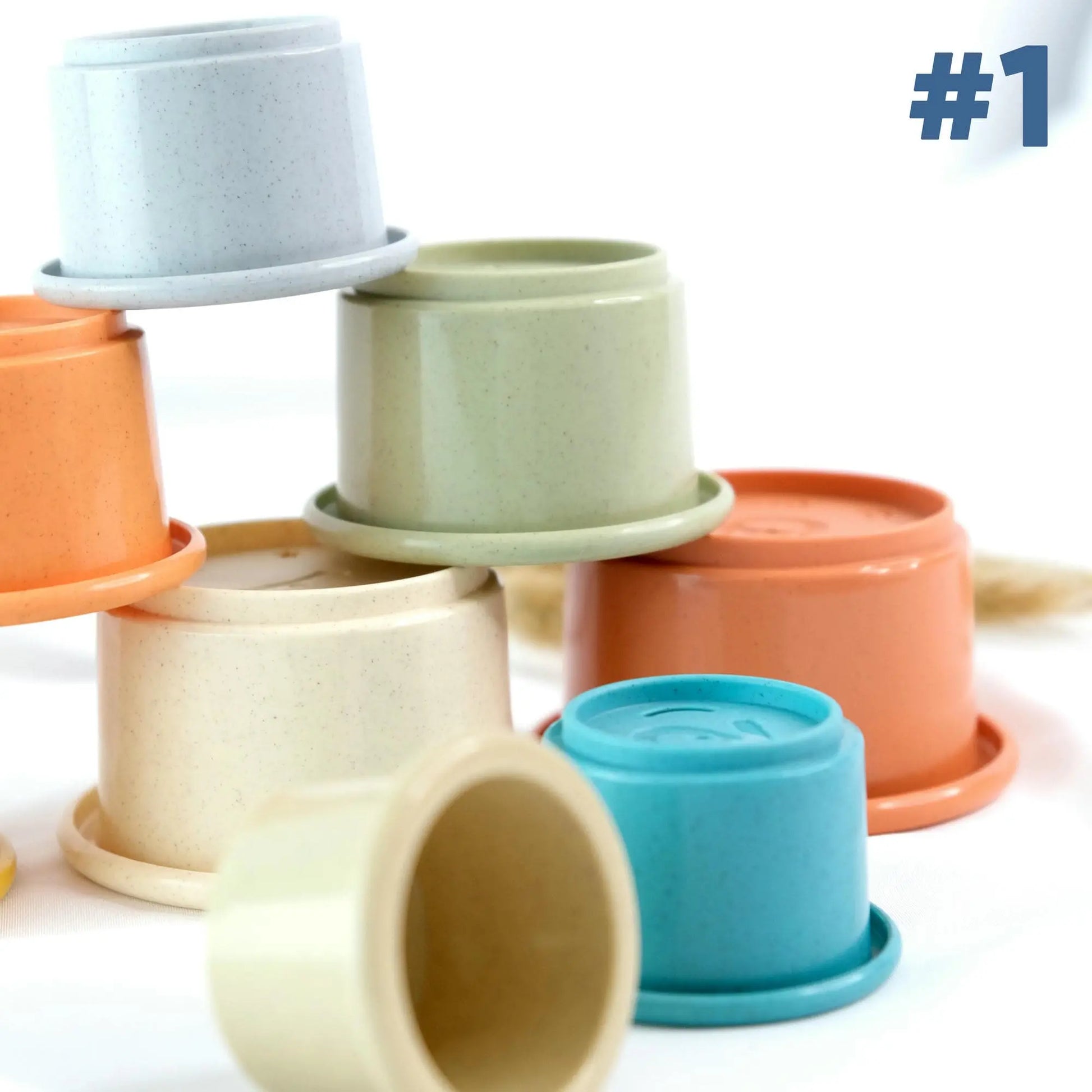 Coffret de Jeu Montessori pour les enfants de 12 à 18 mois BusyKids Europe s.r.o.
