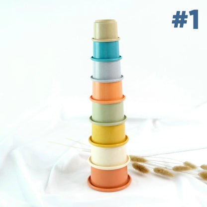 Coffret de Jeu Montessori pour les enfants de 12 à 18 mois BusyKids Europe s.r.o.