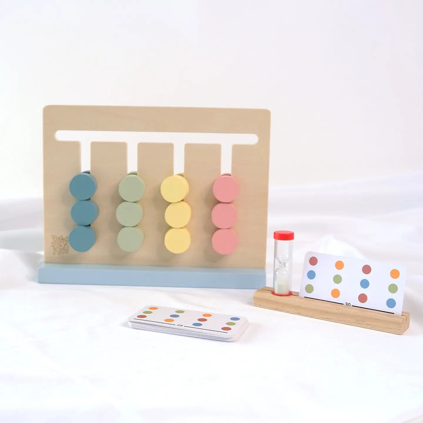 Coffret de Jeu Montessori pour les enfants 36m+ BusyKids BusyKids Europe s.r.o.