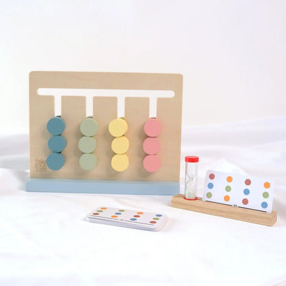 Coffret de Jeu Montessori pour les enfants 36m+ BusyKids BusyKids Europe s.r.o.