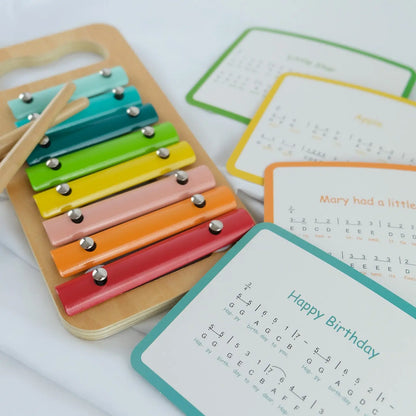 Coffret de Jeu Musical Montessori BusyKids BusyKids Europe s.r.o.
