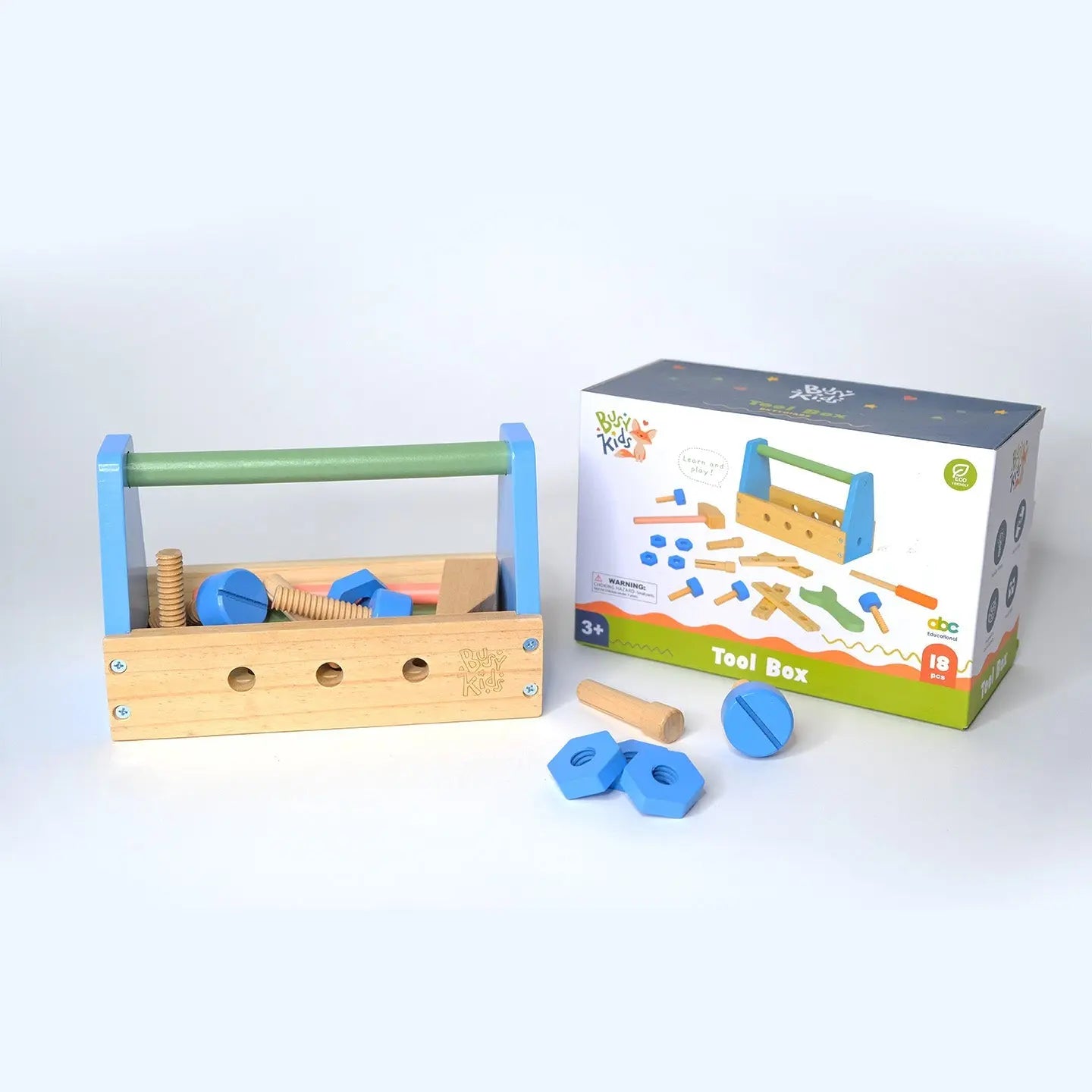 Coffret d'outils pour enfants BusyKids BusyKids Europe s.r.o.