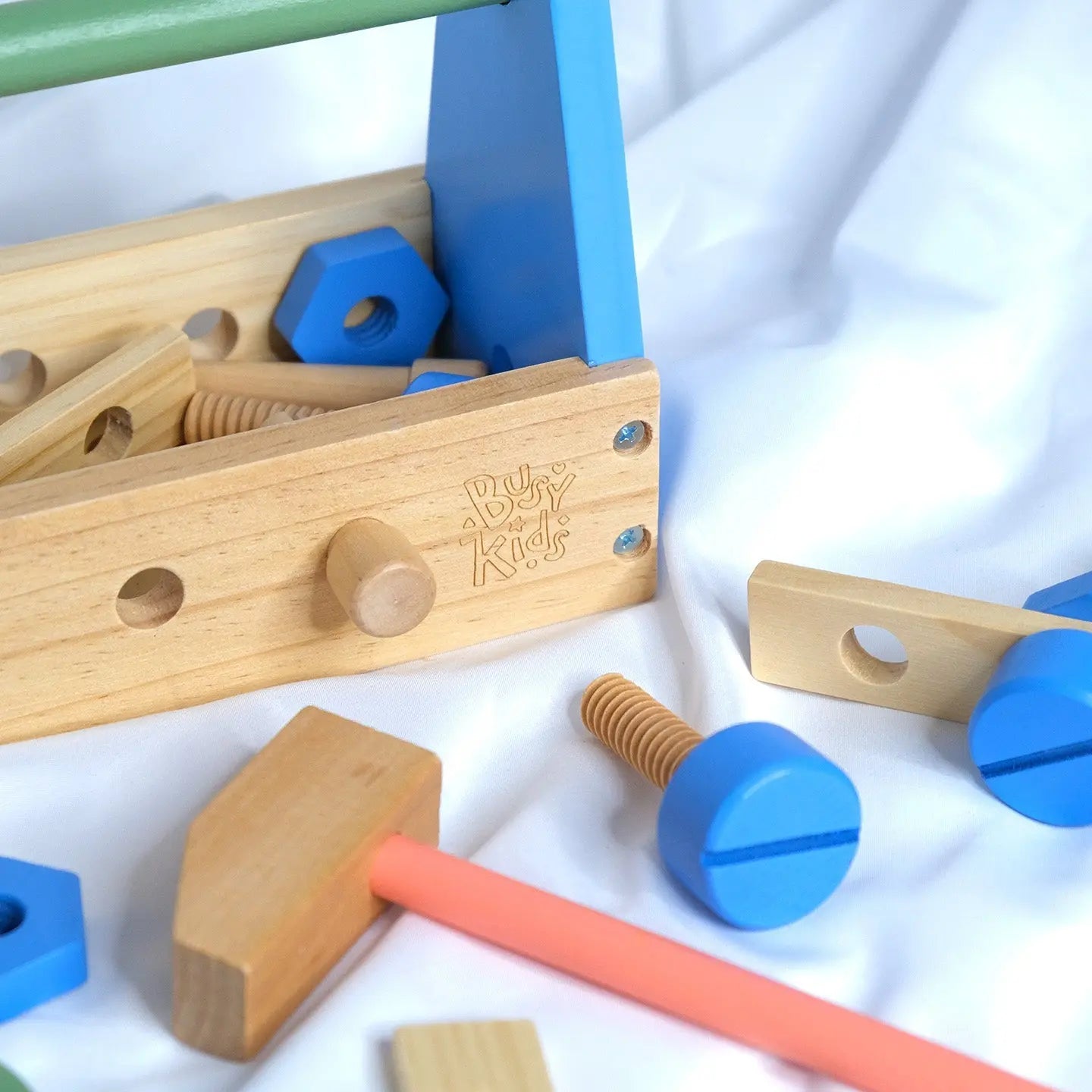Coffret d'outils pour enfants BusyKids BusyKids Europe s.r.o.