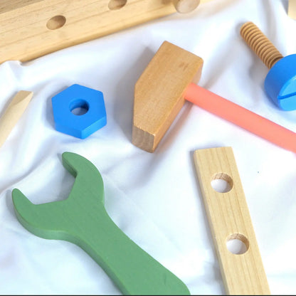 Coffret d'outils pour enfants BusyKids BusyKids Europe s.r.o.