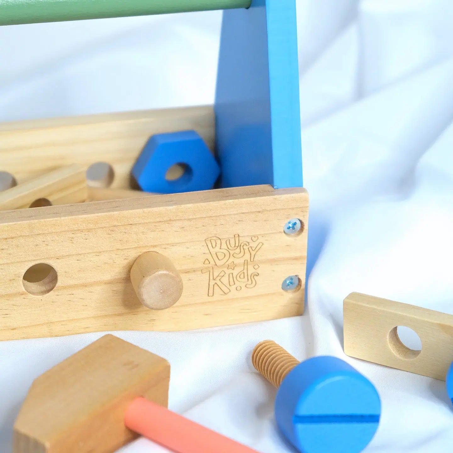 Coffret d'outils pour enfants BusyKids BusyKids Europe s.r.o.