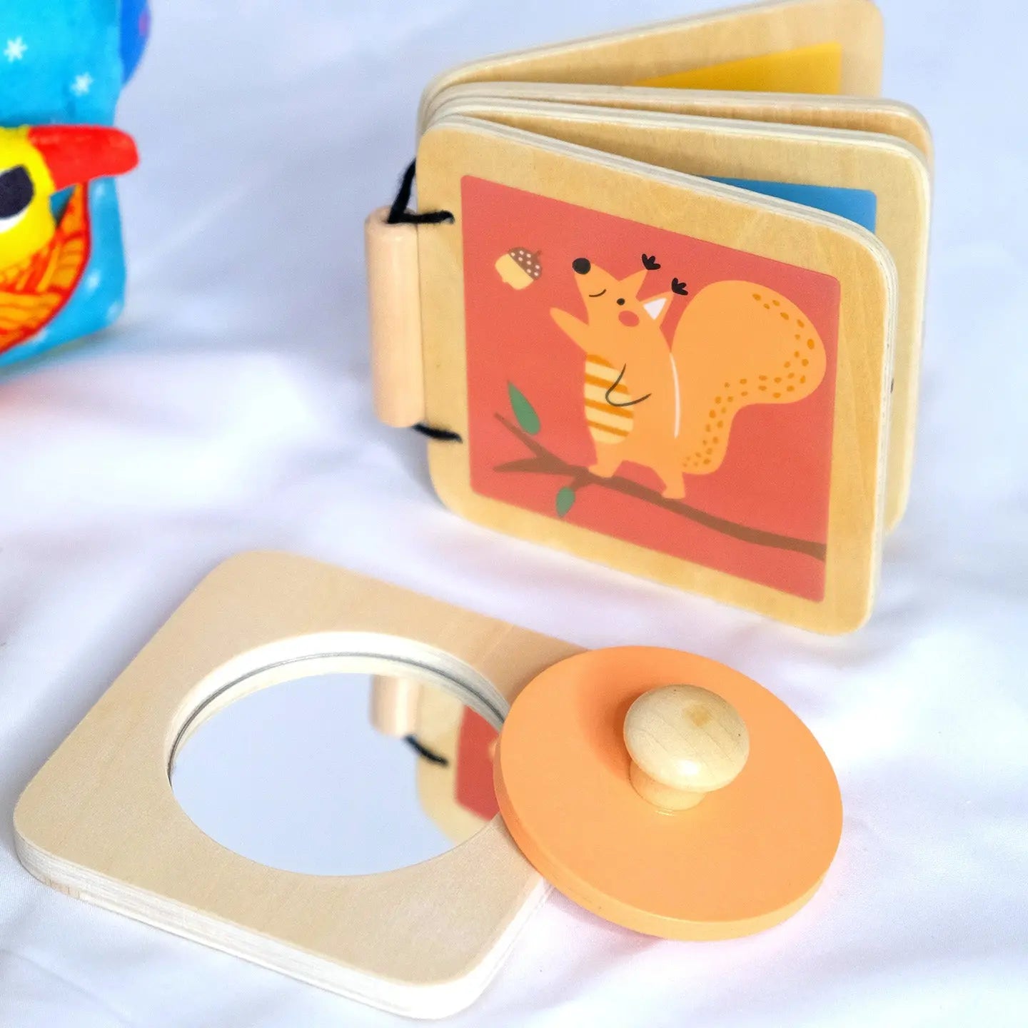 Coffret de Jeu Montessori "BusyKids" pour les enfants de 6 à 12 mois BusyKids Europe s.r.o.