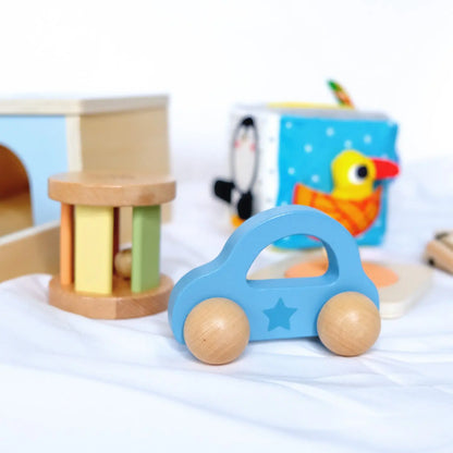 Coffret de Jeu Montessori "BusyKids" pour les enfants de 6 à 12 mois BusyKids Europe s.r.o.