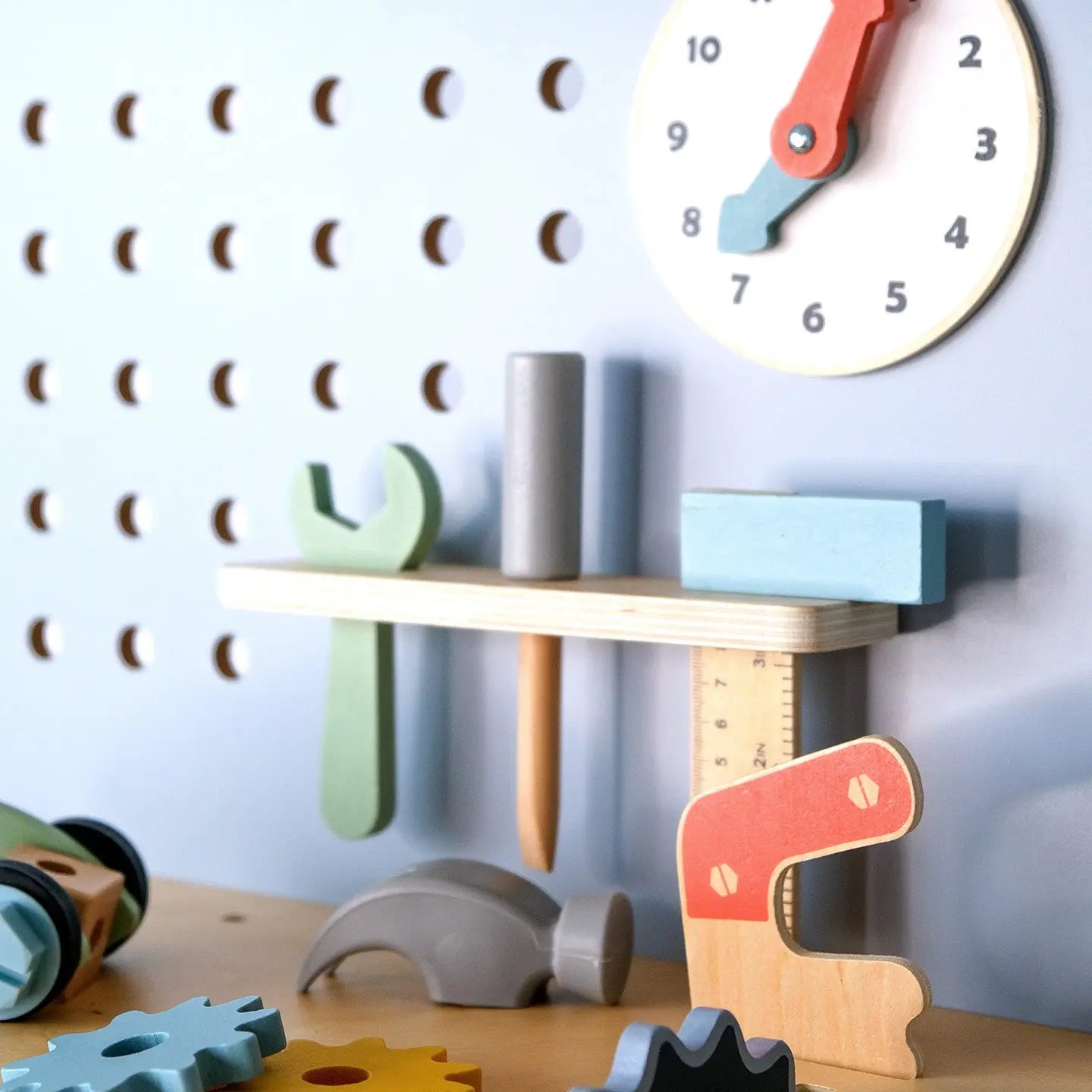 Établi de bricolage pour enfant BusyKids BusyKids Europe s.r.o.