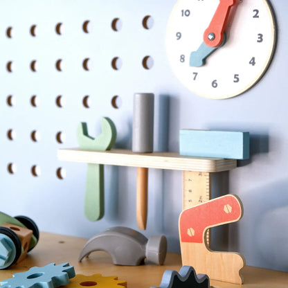 Établi de bricolage pour enfant BusyKids BusyKids Europe s.r.o.