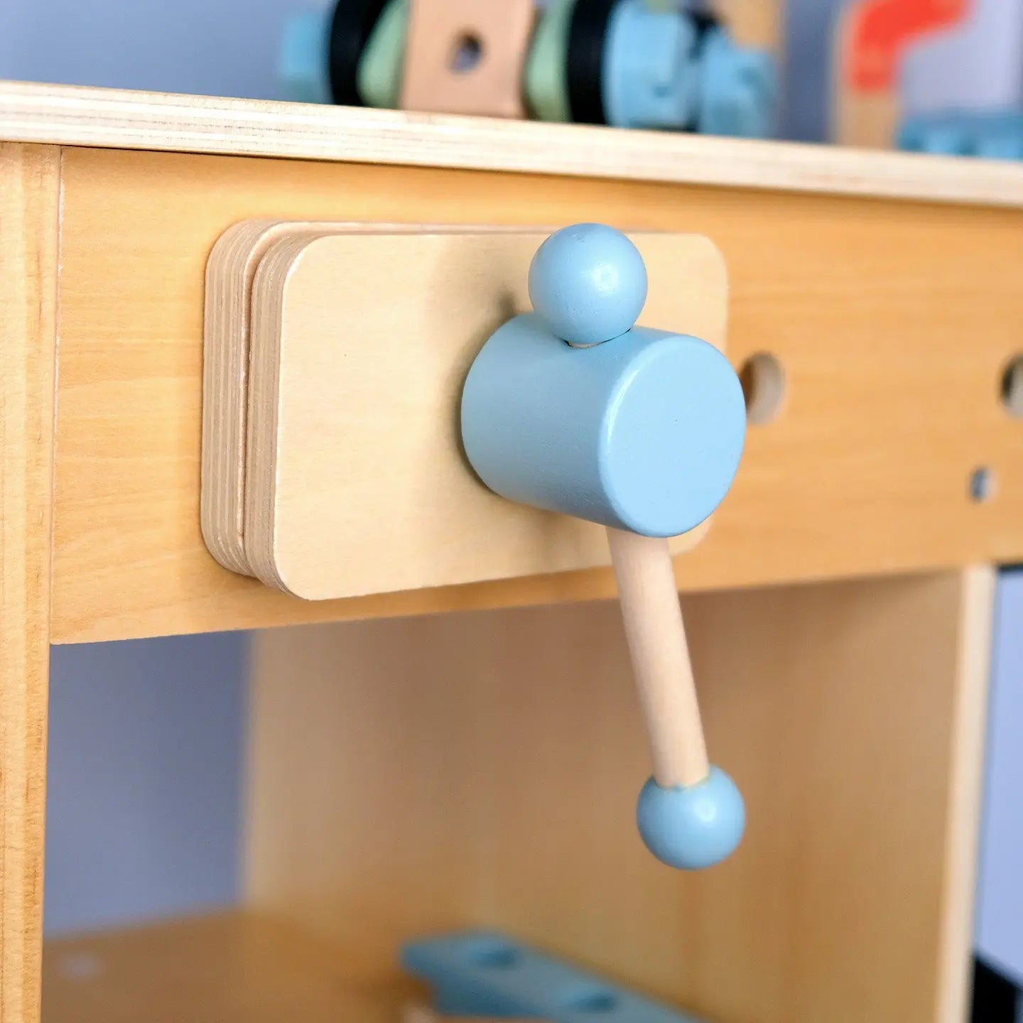 Établi de bricolage pour enfant BusyKids BusyKids Europe s.r.o.