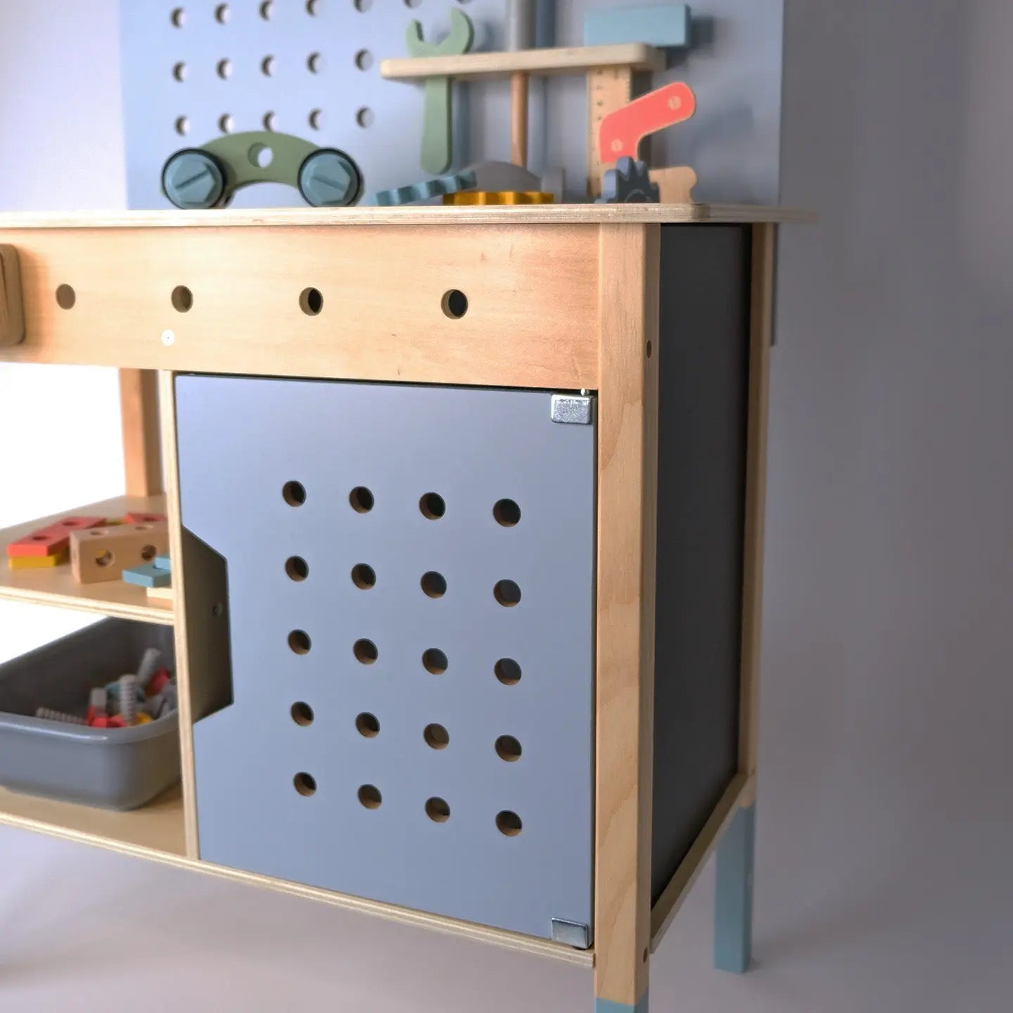 Établi de bricolage pour enfant BusyKids BusyKids Europe s.r.o.