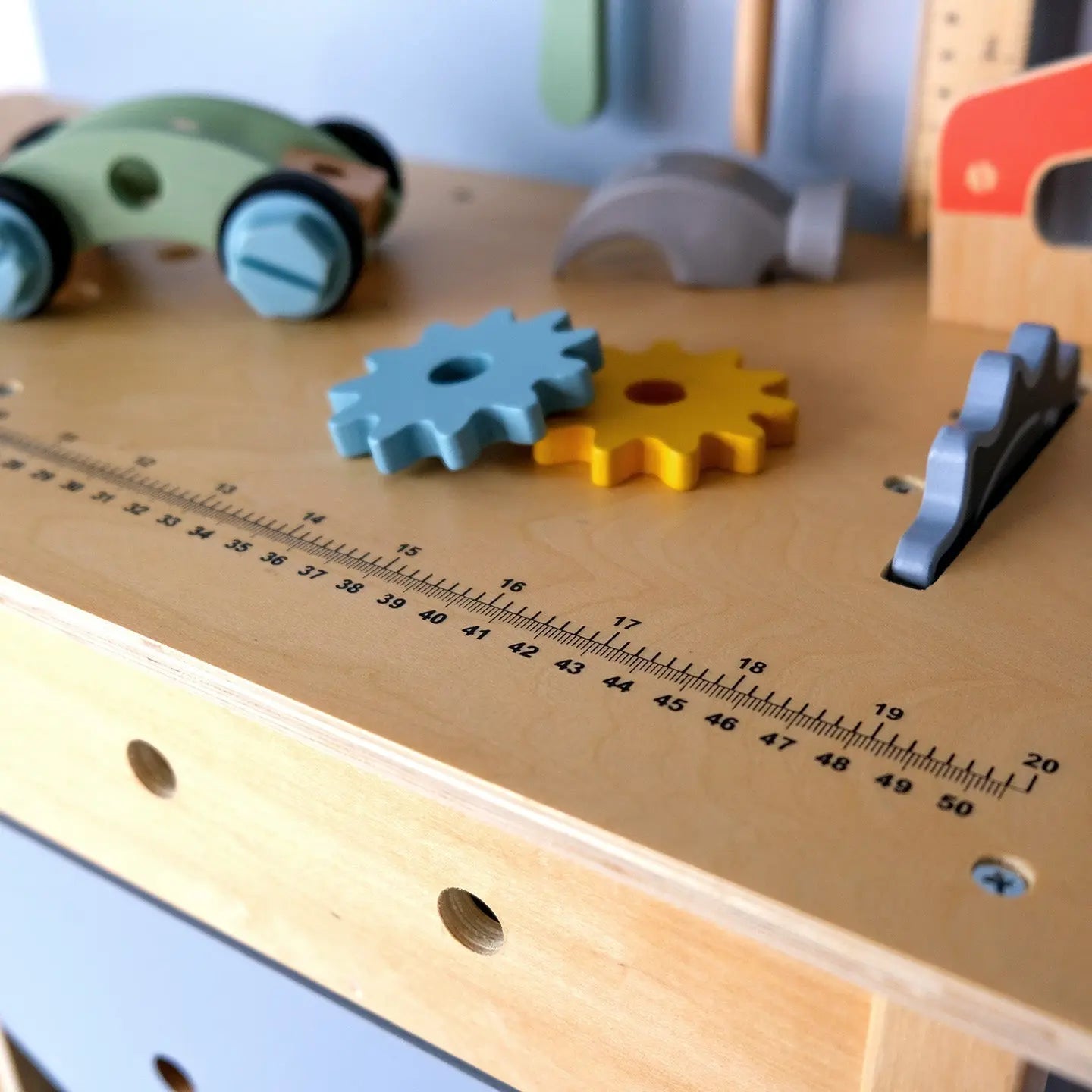 Établi de bricolage pour enfant BusyKids BusyKids Europe s.r.o.