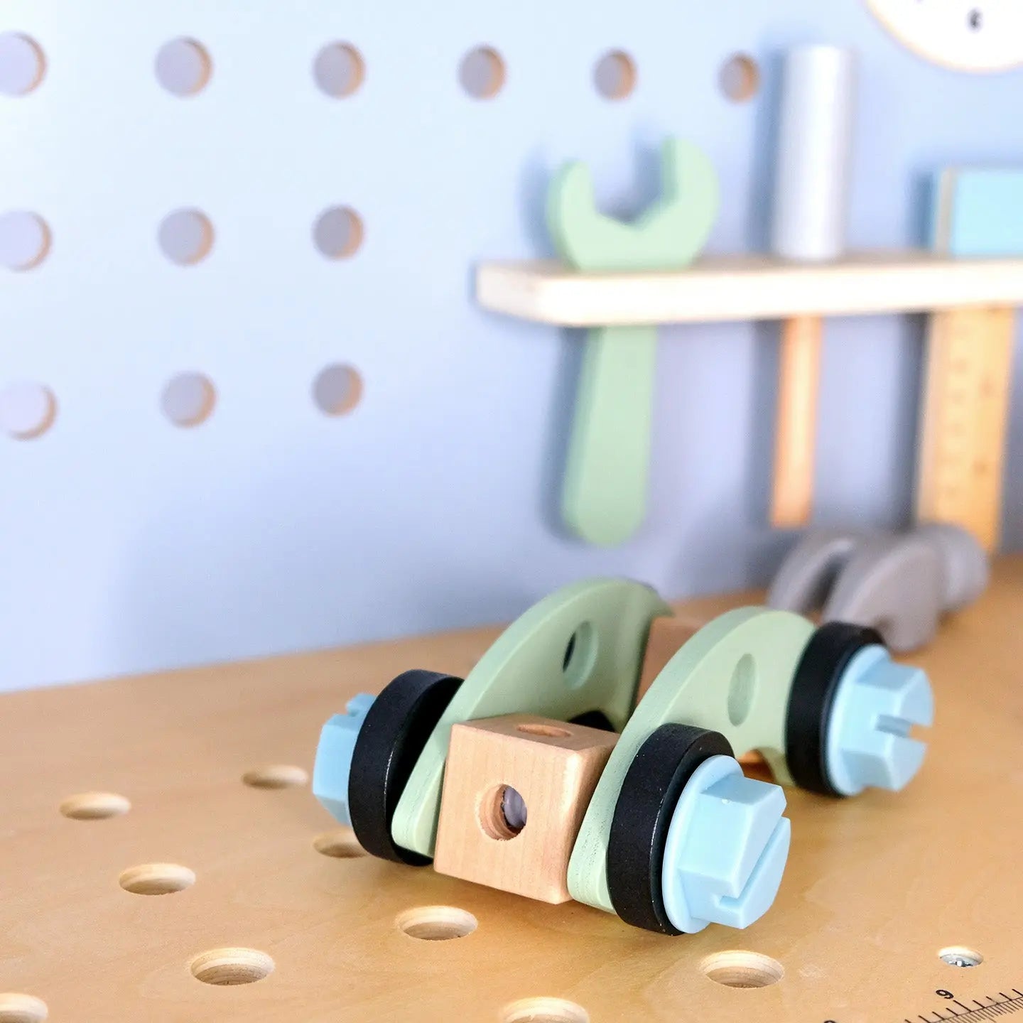 Établi de bricolage pour enfant BusyKids BusyKids Europe s.r.o.