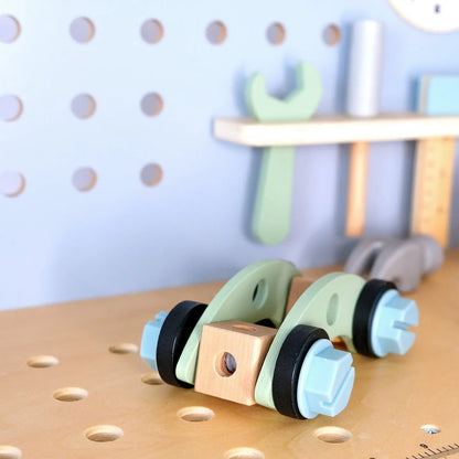 Établi de bricolage pour enfant BusyKids BusyKids Europe s.r.o.