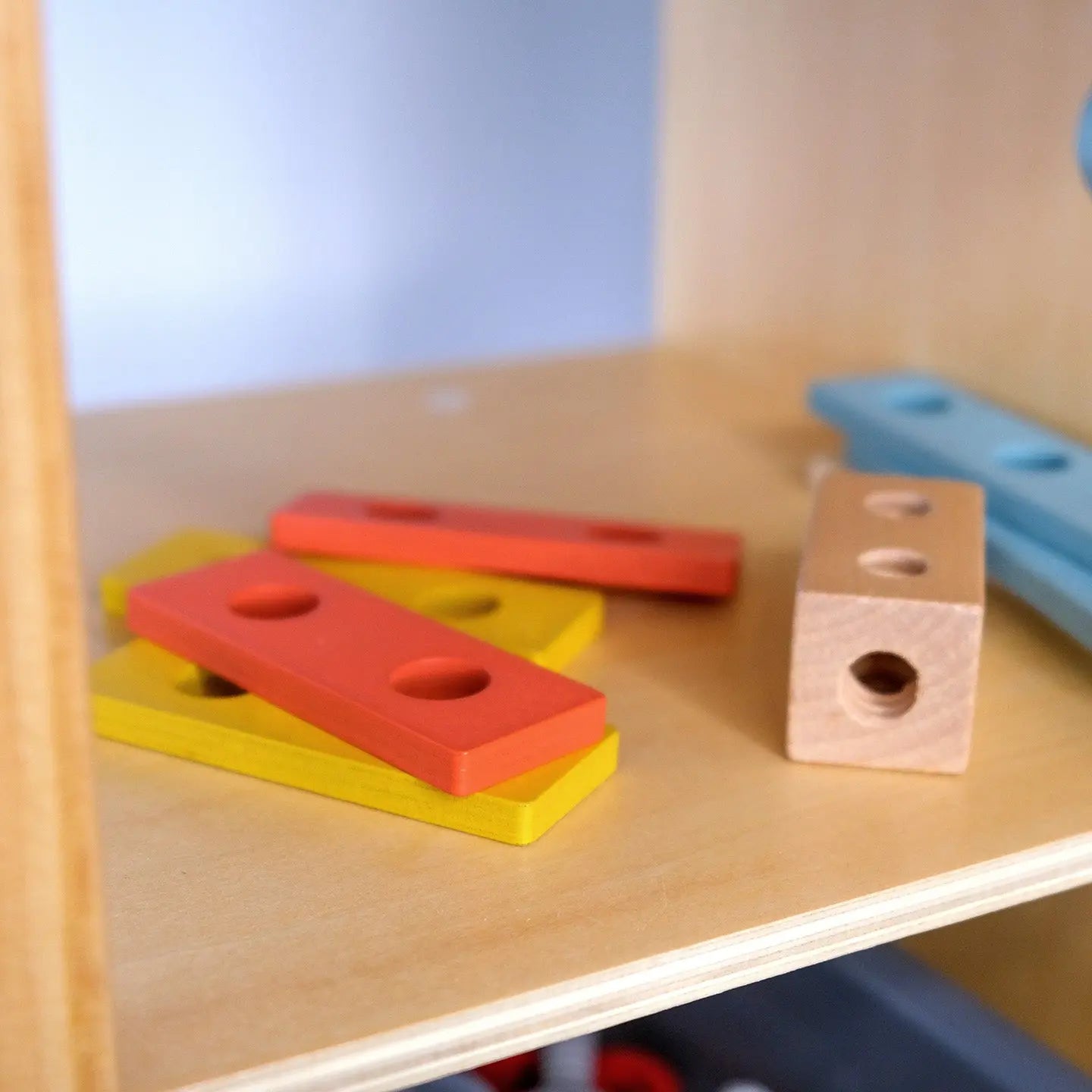 Établi de bricolage pour enfant BusyKids BusyKids Europe s.r.o.
