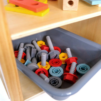 Établi de bricolage pour enfant BusyKids BusyKids Europe s.r.o.