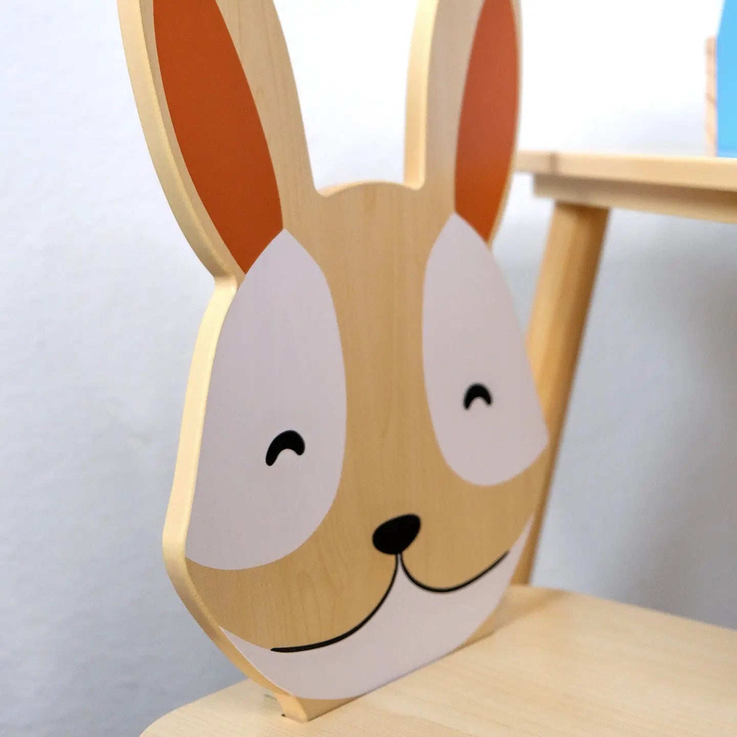 Ensemble de Deux Chaises et une Table Compacte BusyKids Europe s.r.o.