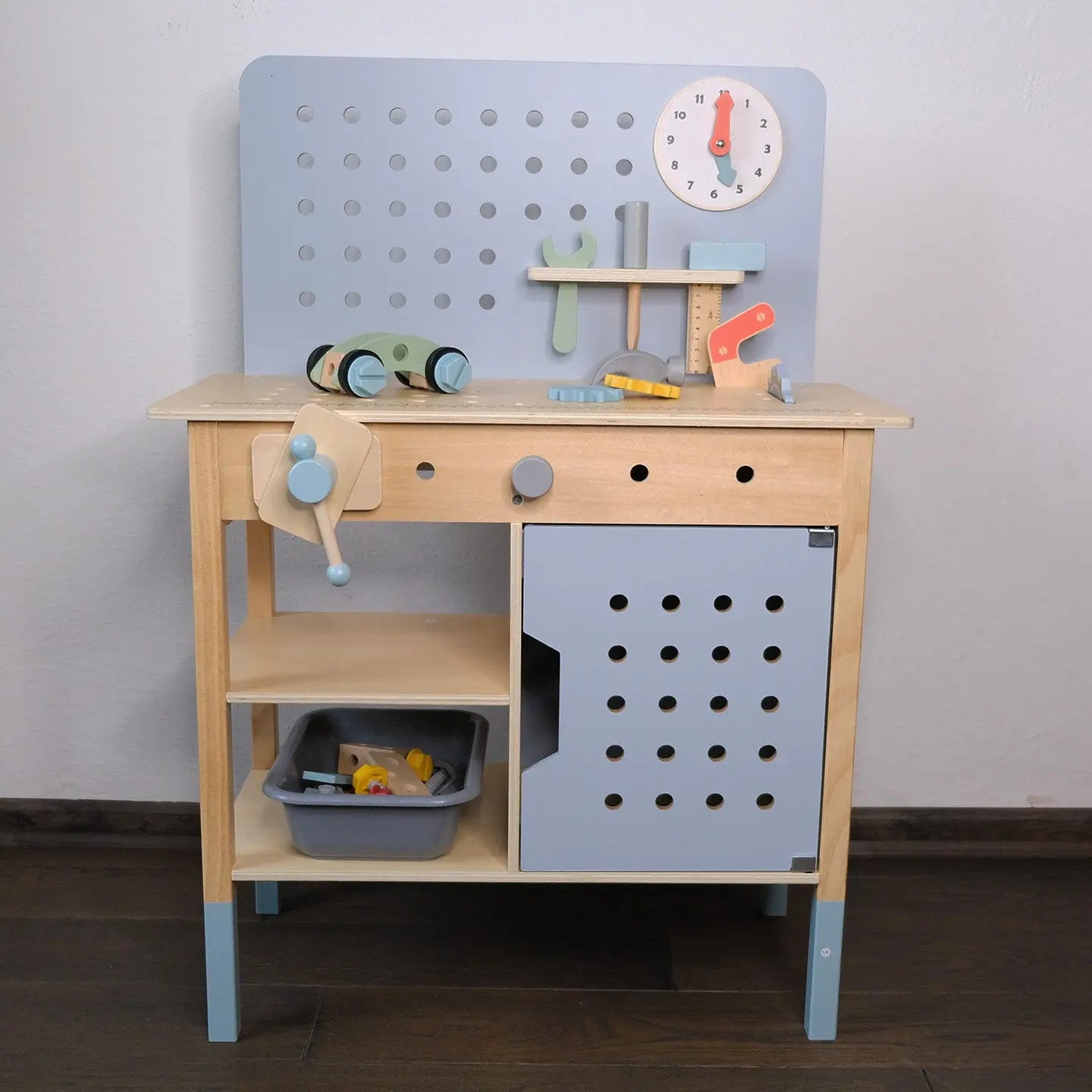 Établi de bricolage pour enfant BusyKids BusyKids Europe s.r.o.
