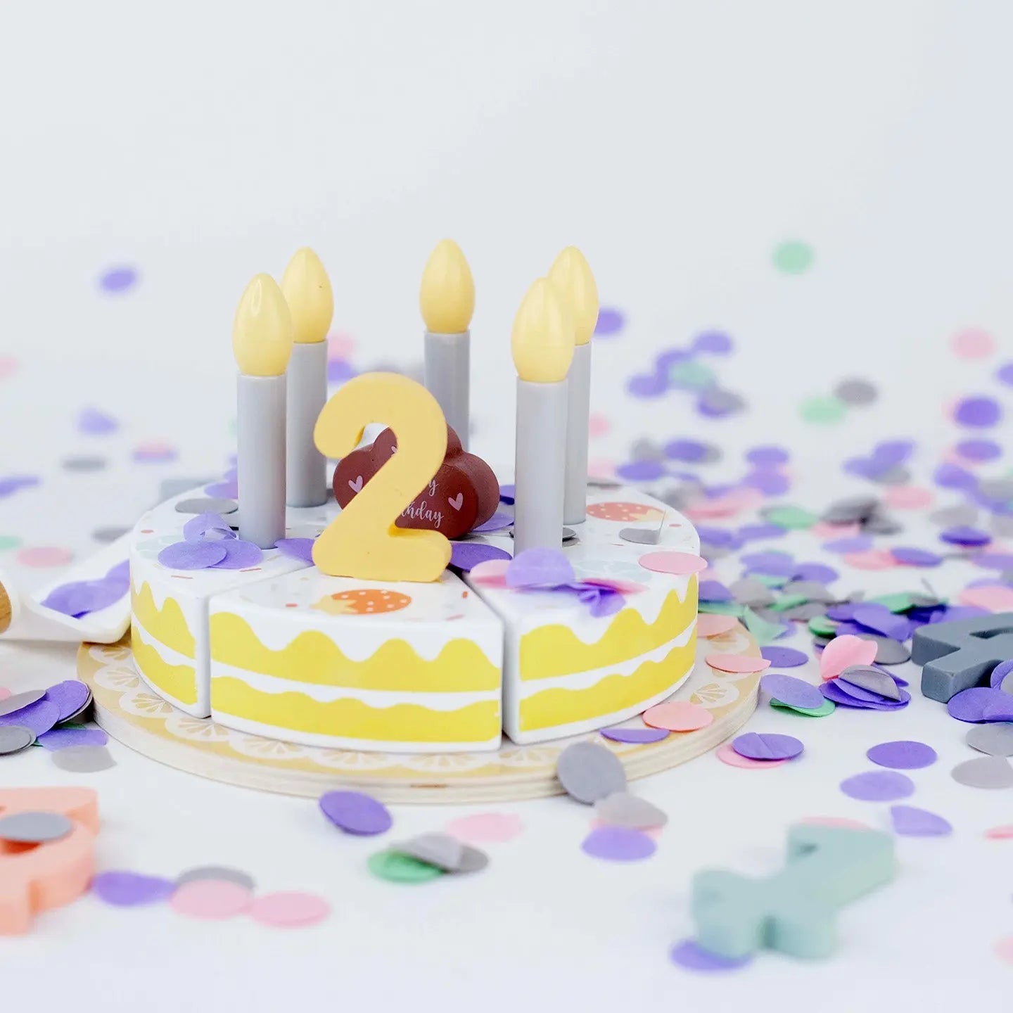 Gâteau en bois pour enfants BusyKids BusyKids Europe s.r.o.