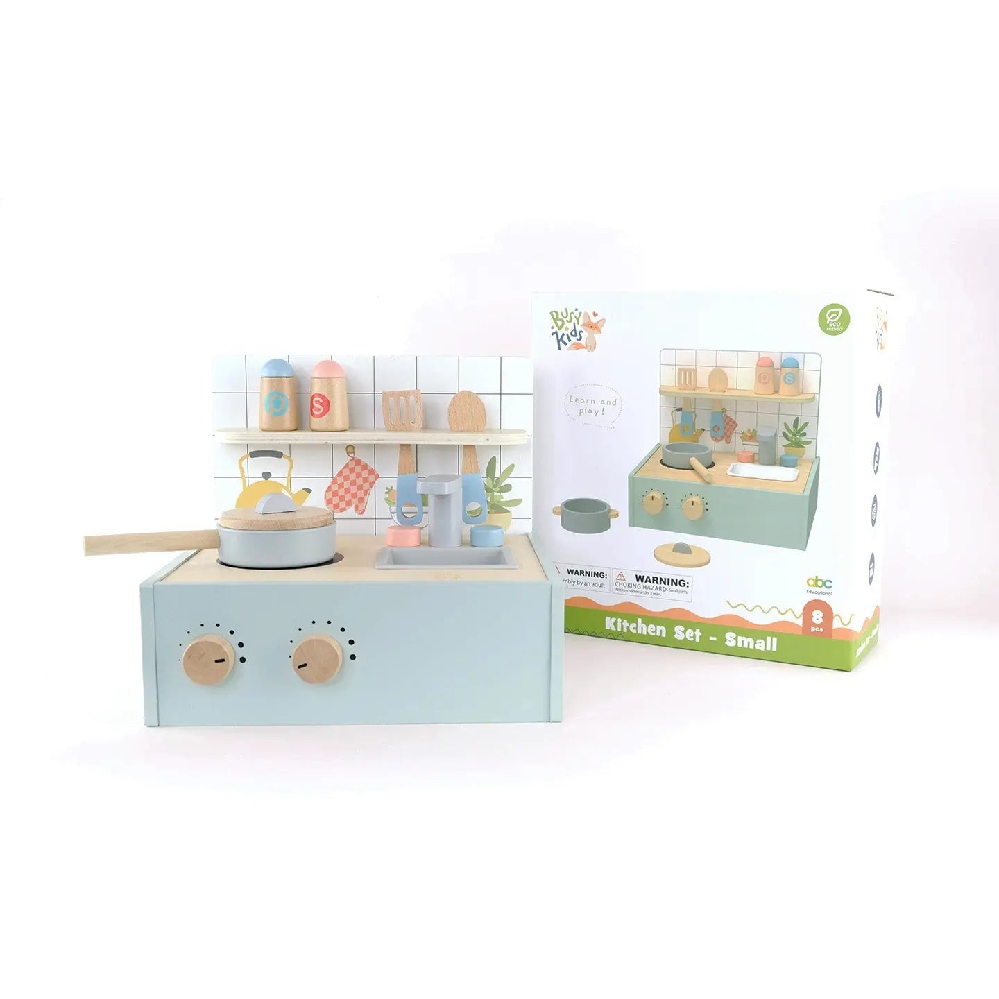 Cuisine mobile pour enfants BusyKids BusyKids Europe s.r.o.