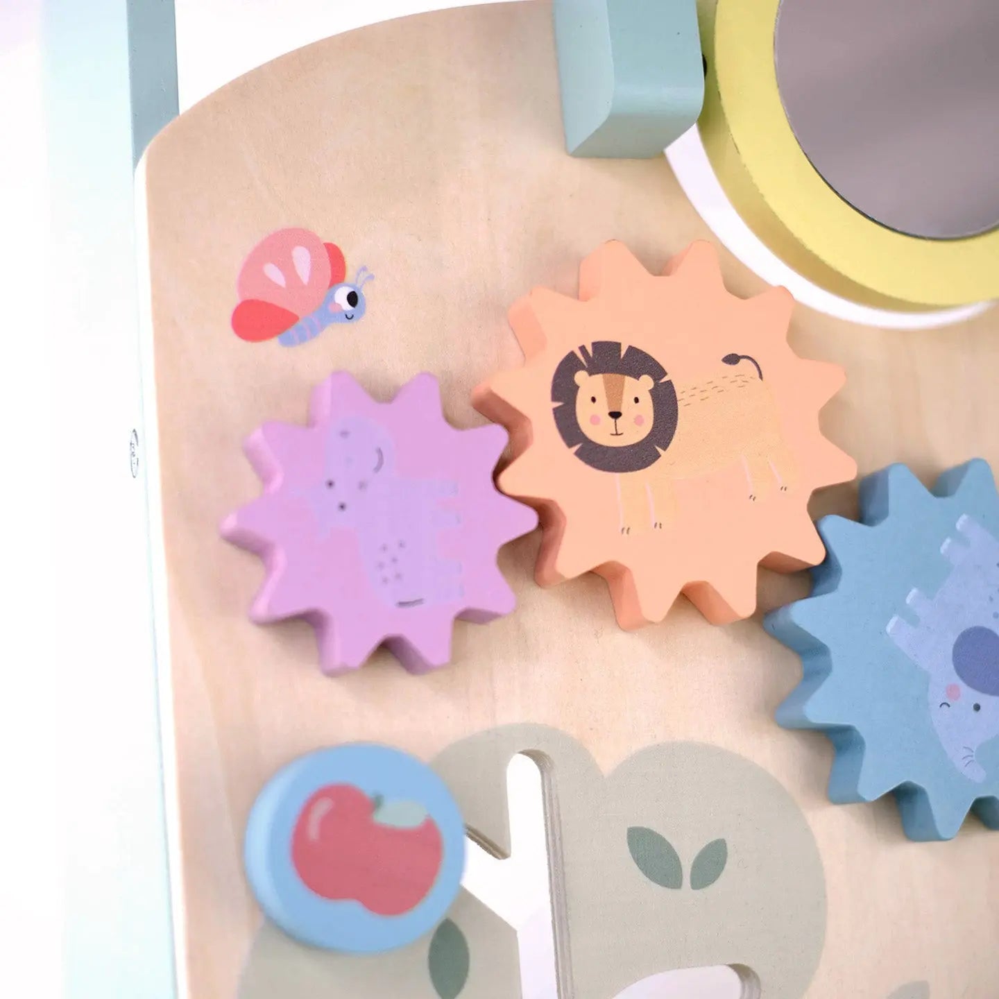 Trotteur en bois pour enfants BusyKids BusyKids Europe s.r.o.