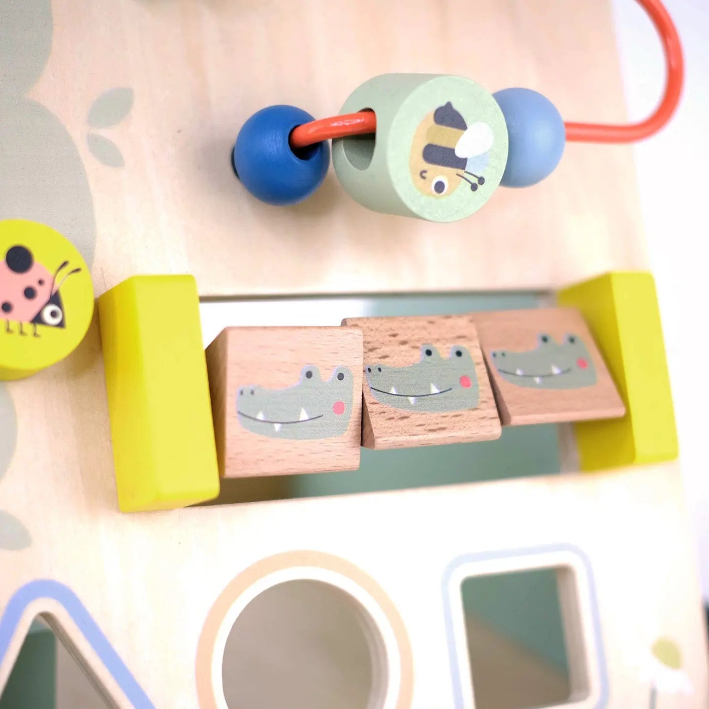 Trotteur en bois pour enfants BusyKids BusyKids Europe s.r.o.