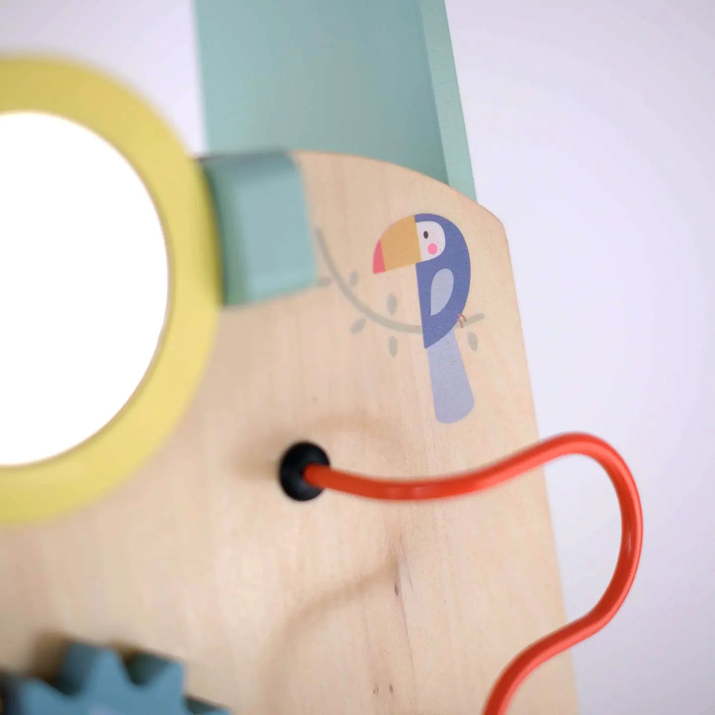 Trotteur en bois pour enfants BusyKids BusyKids Europe s.r.o.