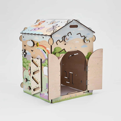 Busy board Maison d’activités “ZOO” de BusyKids BusyKids Europe s.r.o.