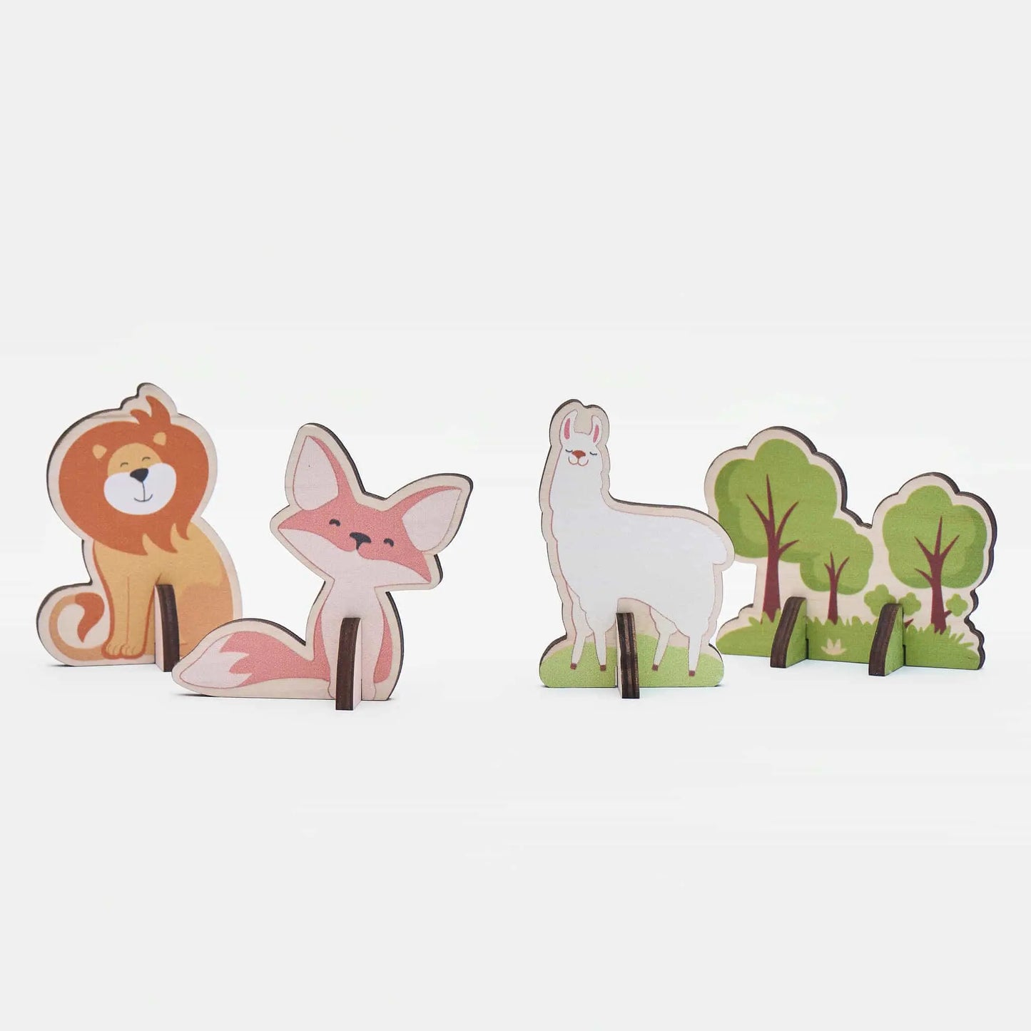 Busy board Maison d’activités “ZOO” de BusyKids BusyKids Europe s.r.o.