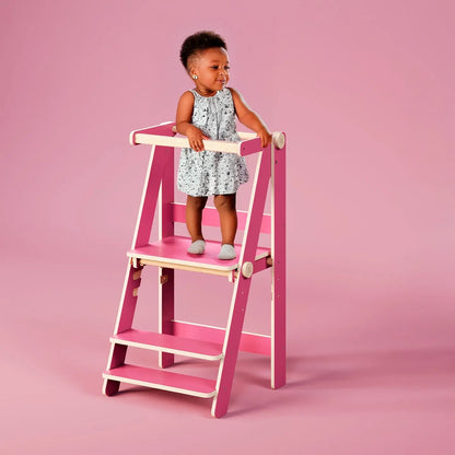 Tour d'observation pliable BusyKids Europe s.r.o.
