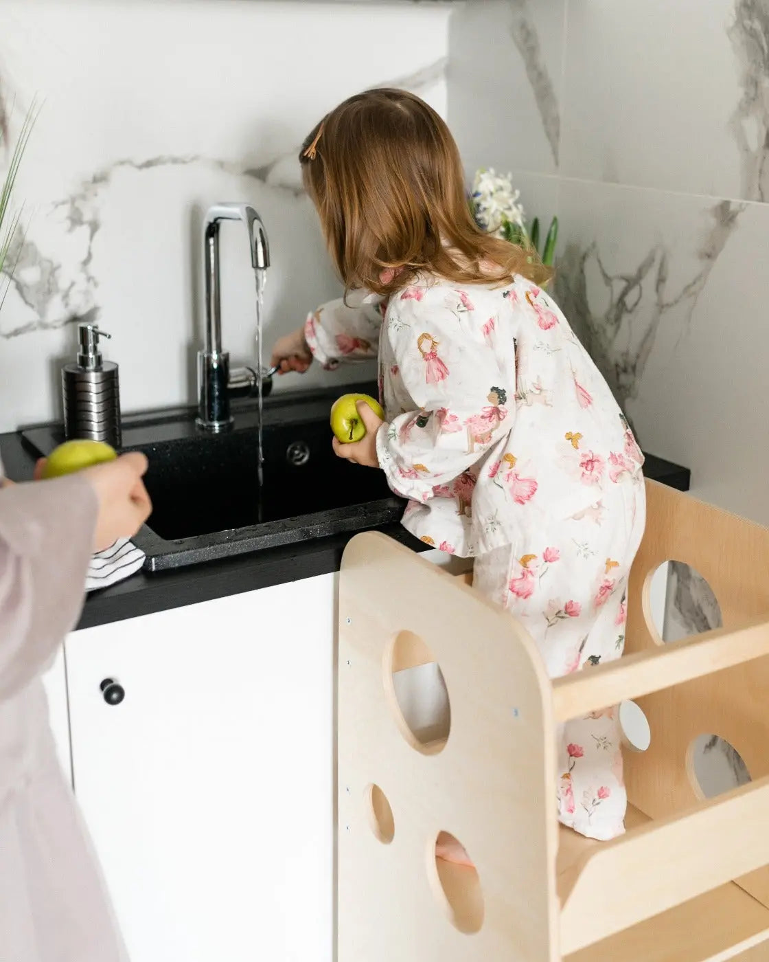 Tour d'observation Montessori 3-en-1 - XL BusyKids Europe s.r.o.