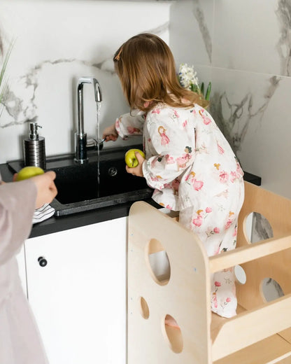 Tour d'observation Montessori 3-en-1 - XL BusyKids Europe s.r.o.
