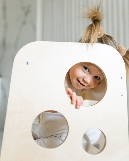 Tour d'observation Montessori 3-en-1 BusyKids Europe s.r.o.