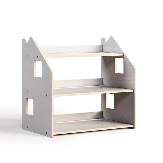 Étagère à jouets - Couleur blanche