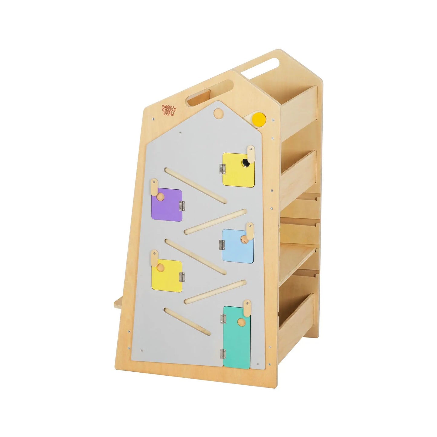 Tour d'observation multifonctions 5 en 1 - Play XL BusyKids Europe s.r.o.