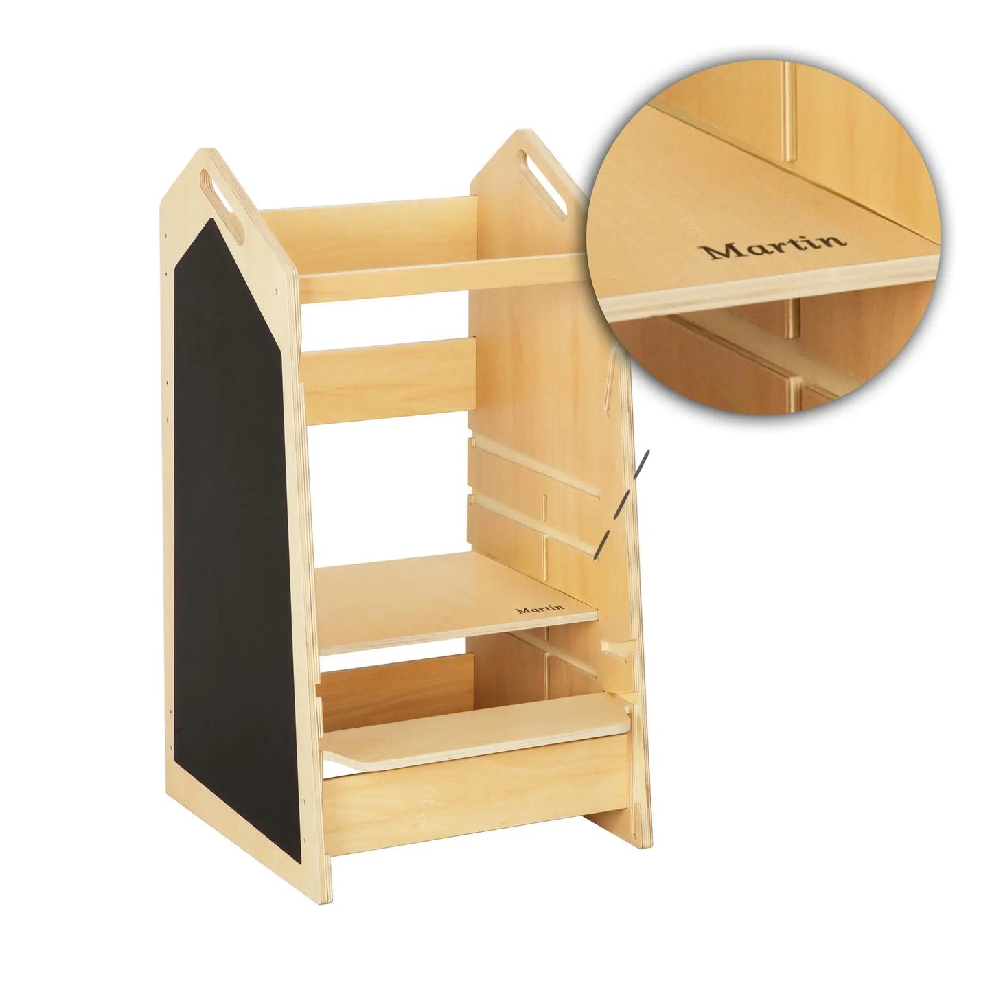 Tour d'observation multifonctions 5 en 1 - Play XL