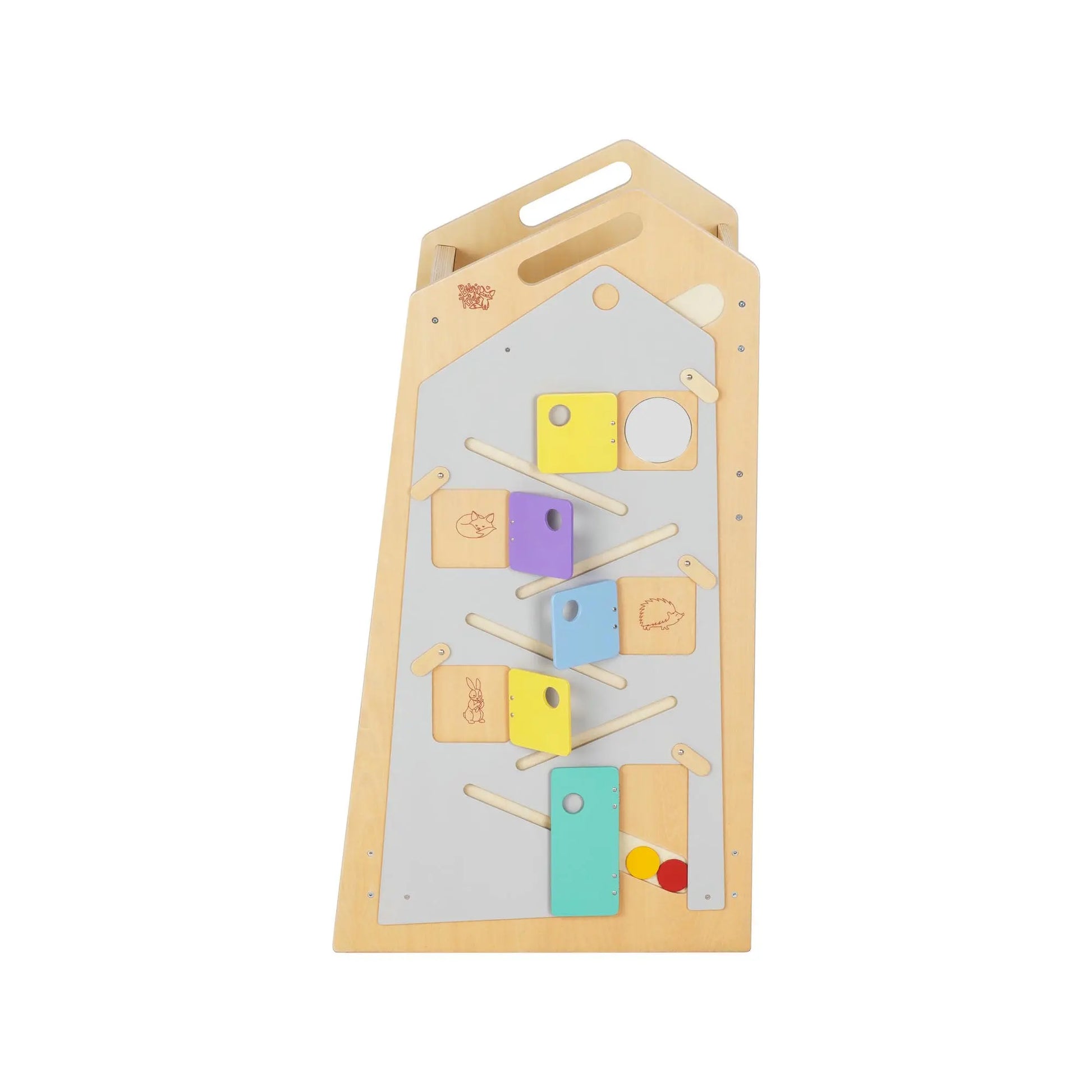 Tour d'observation multifonctions 5 en 1 - Play XL BusyKids Europe s.r.o.